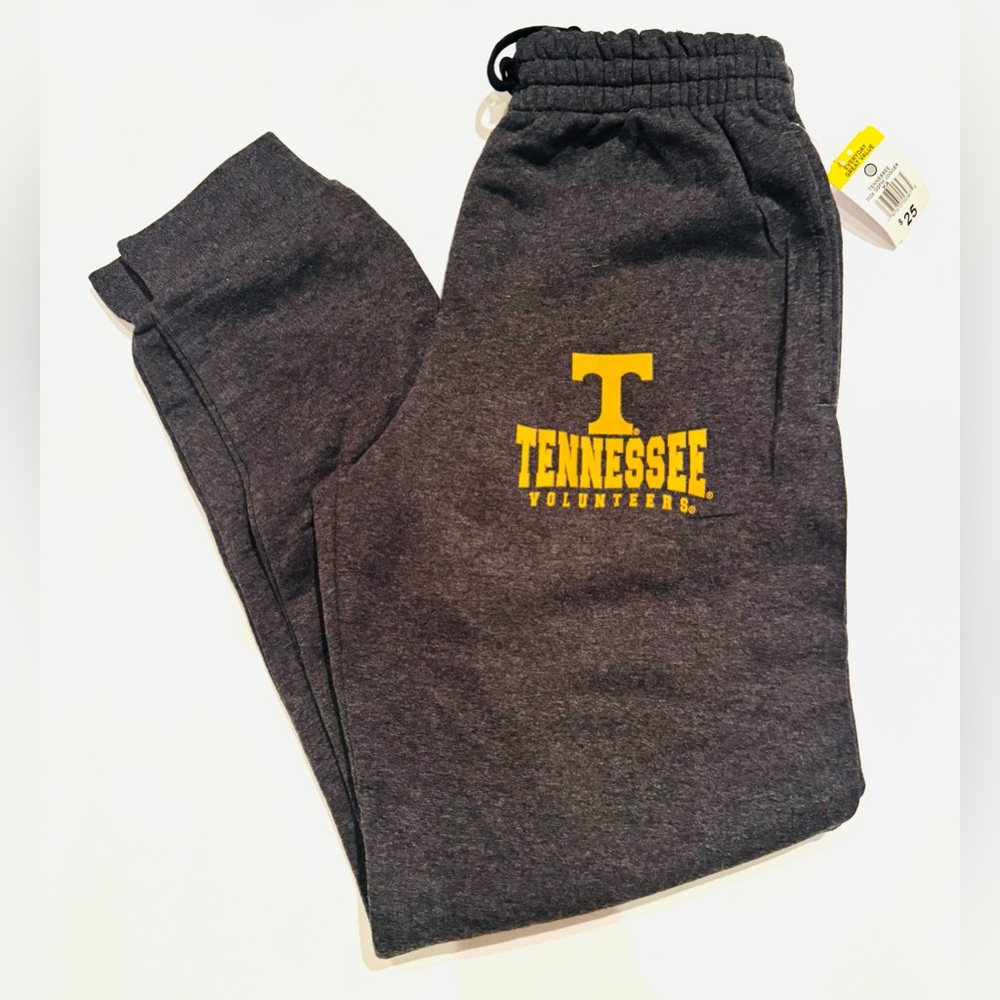 NWT!! Jerzees Brand Tennessee Volunteers Athletic Sweatpants